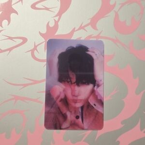 Stray Kids Do It Jeongin I.N Lenticular Photocard